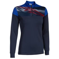 JOMA Sweat 1/2 Zip Elite X Femme -Optimal Sportswear Magasin sweat 1 2 zip elite x femme 4