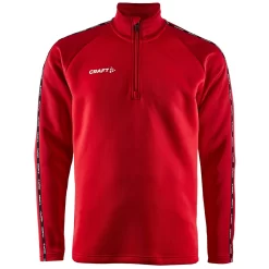 Craft Sweat 1/2 Zip Squad 2.0