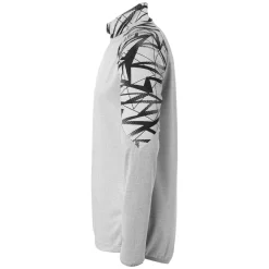 UHLSPORT Sweat 1/4 Zip Goal 25 -Optimal Sportswear Magasin sweat 1 4 zip goal 25 2