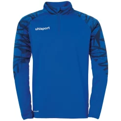 UHLSPORT Sweat 1/4 Zip Goal 25 -Optimal Sportswear Magasin sweat 1 4 zip goal 25 8