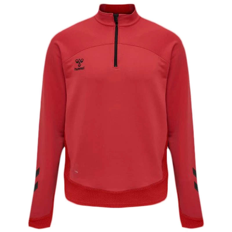 Hummel Sweat 1/4 Zip HML Lead Jr 2 Hummel Sweat 1/4 Zip HML Lead Jr – Image 2
