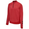 Hummel Sweat 1/4 Zip HML Lead Jr