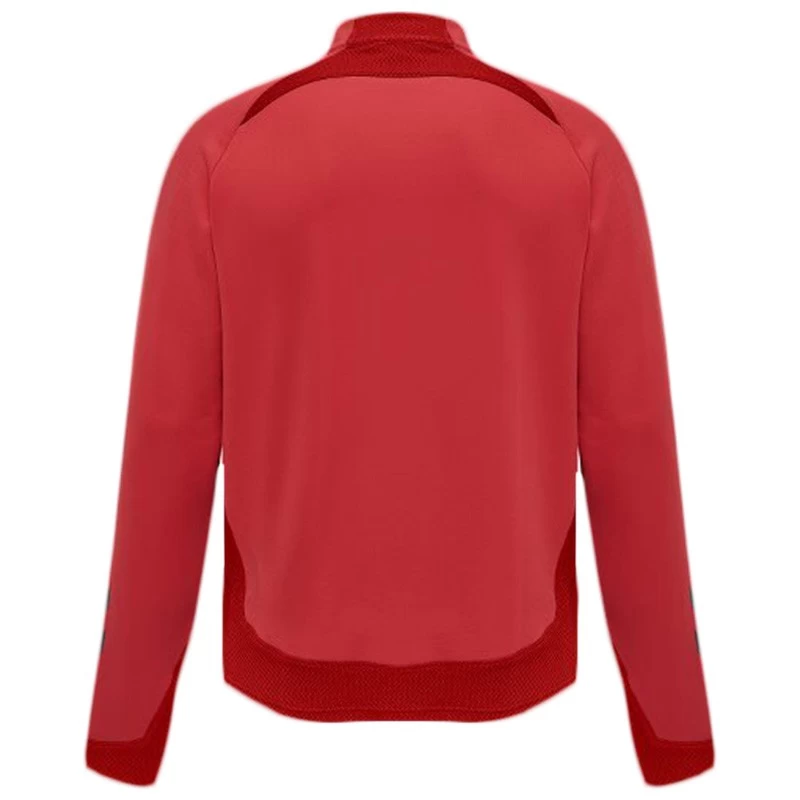 Hummel Sweat 1/4 Zip HML Lead Jr 3 Hummel Sweat 1/4 Zip HML Lead Jr – Image 3