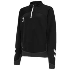 Hummel Sweat 1/4 Zip HML Lead Jr 12 Hummel Sweat 1/4 Zip HML Lead Jr -Optimal Sportswear Magasin sweat 1 4 zip hml lead jr 3