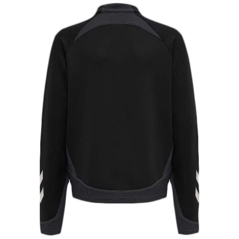 Hummel Sweat 1/4 Zip HML Lead Jr 6 Hummel Sweat 1/4 Zip HML Lead Jr – Image 6
