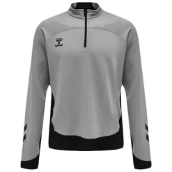 Hummel Sweat 1/4 Zip HML Lead Jr 16 Hummel Sweat 1/4 Zip HML Lead Jr -Optimal Sportswear Magasin sweat 1 4 zip hml lead jr 7