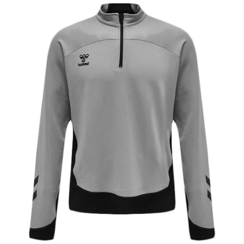 Hummel Sweat 1/4 Zip HML Lead Jr 8 Hummel Sweat 1/4 Zip HML Lead Jr – Image 8