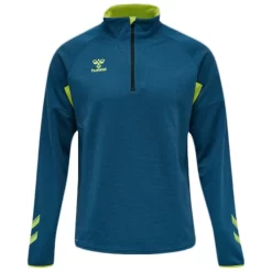 Hummel Sweat 1/4 Zip HML Lead Pro -Optimal Sportswear Magasin sweat 1 4 zip hml lead pro 4