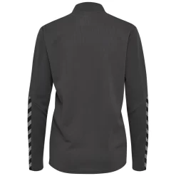 Hummel Sweat 1/4 Zip HMLAuthentic Femme -Optimal Sportswear Magasin sweat 1 4 zip hmlauthentic femme 5