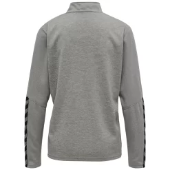 Hummel Sweat 1/4 Zip HMLAuthentic Femme -Optimal Sportswear Magasin sweat 1 4 zip hmlauthentic femme 8