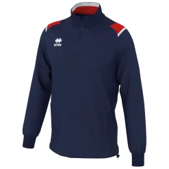 ERREA Sweat 1/4 Zip Lars 17 ERREA Sweat 1/4 Zip Lars -Optimal Sportswear Magasin sweat 1 4 zip lars 8