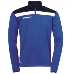 UHLSPORT Sweat 1/4 Zip Offense 23 -Optimal Sportswear Magasin sweat 1 4 zip offense 23 8