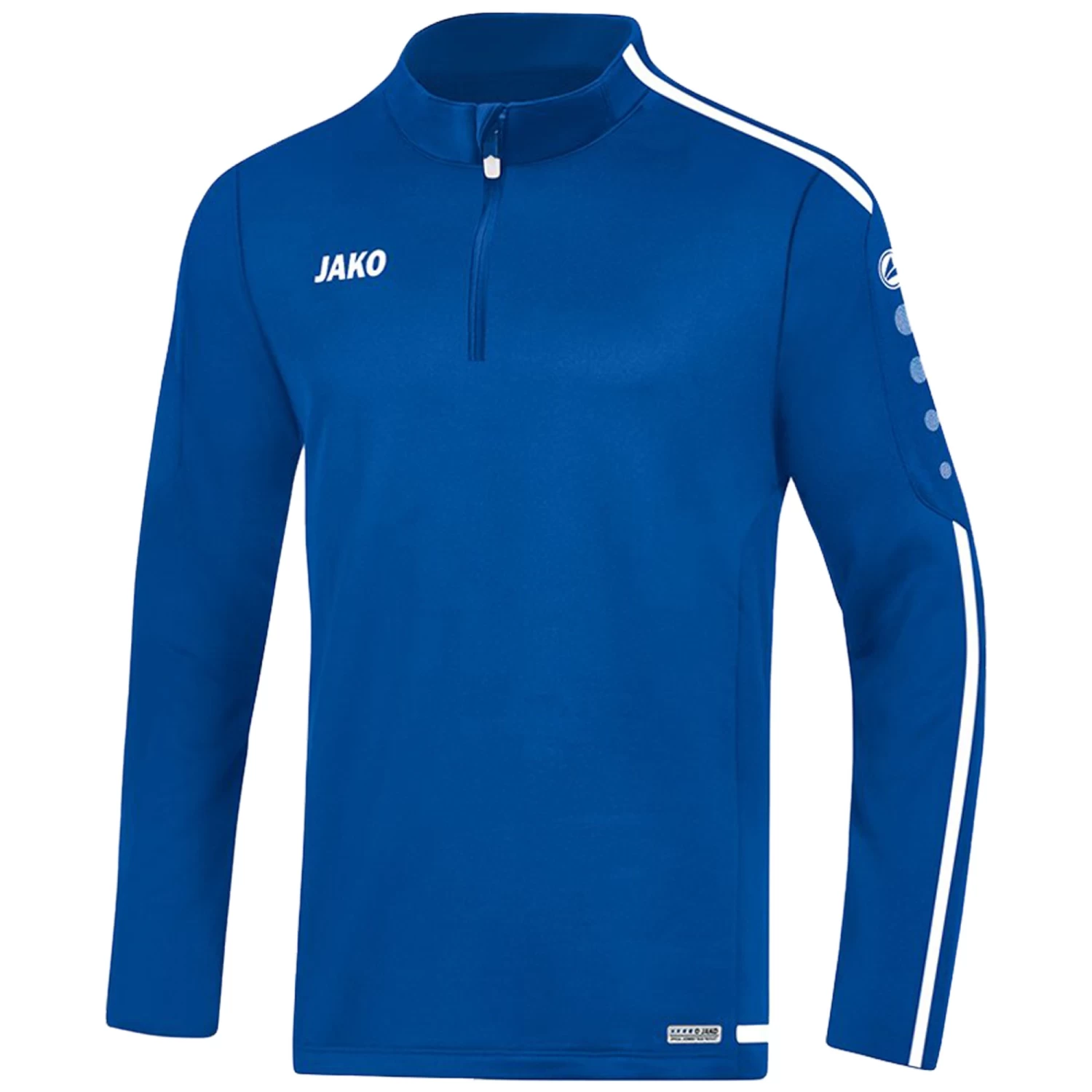 JAKO Sweat 1/4 Zip Striker 2.0 2 JAKO Sweat 1/4 Zip Striker 2.0 – Image 2