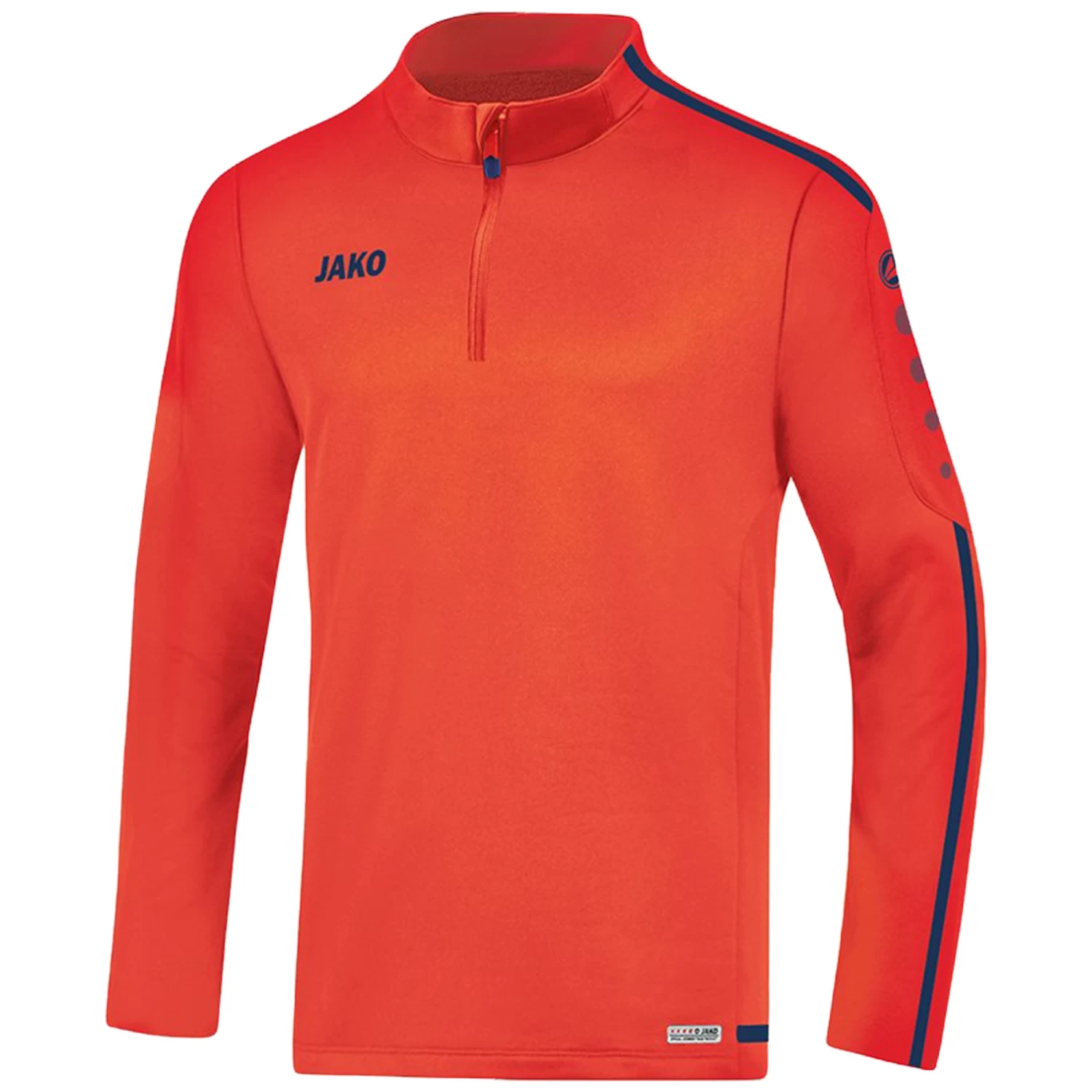JAKO Sweat 1/4 Zip Striker 2.0 6 JAKO Sweat 1/4 Zip Striker 2.0 – Image 6