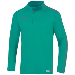 JAKO Sweat 1/4 Zip Striker 2.0 15 JAKO Sweat 1/4 Zip Striker 2.0 -Optimal Sportswear Magasin sweat 1 4 zip striker 20 6