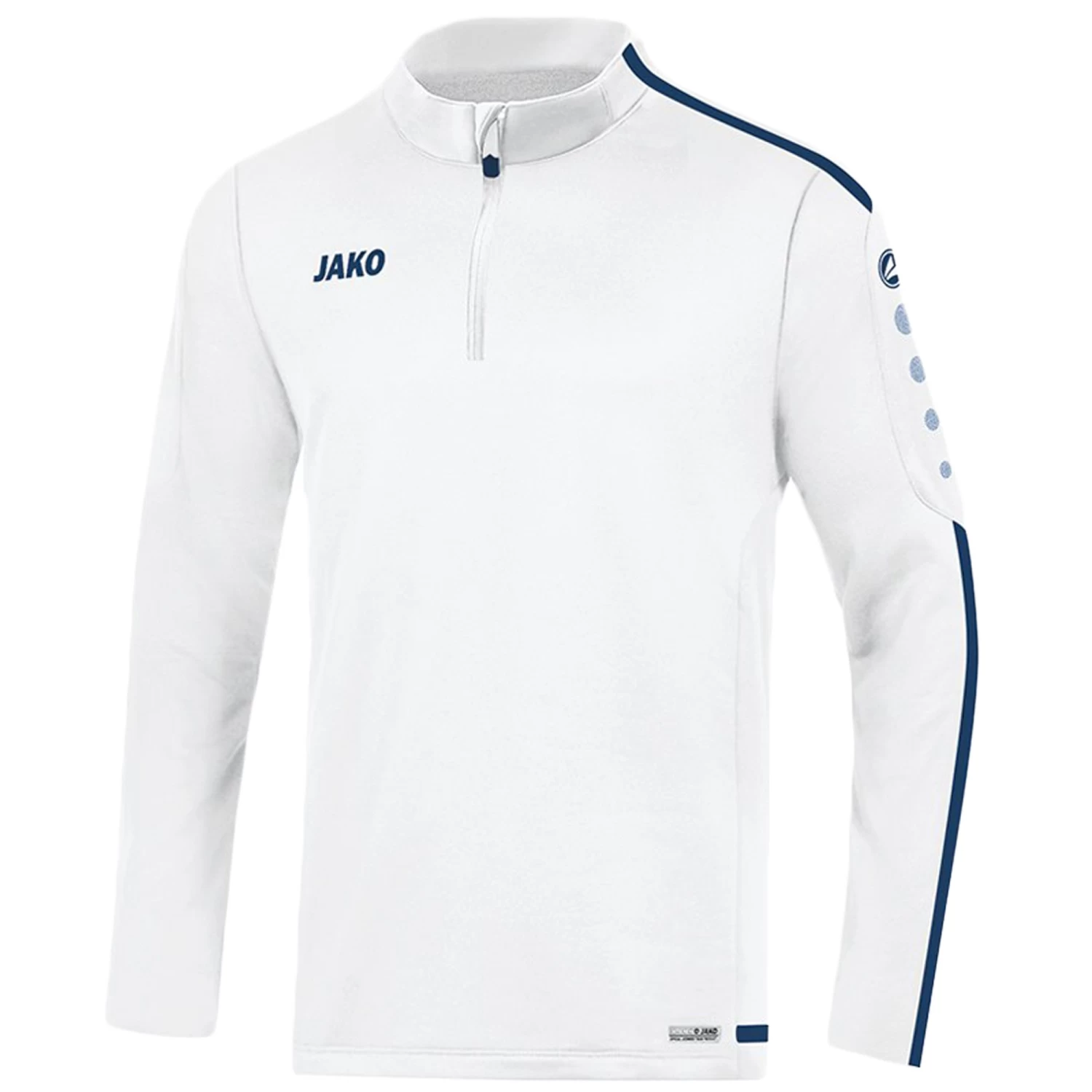 JAKO Sweat 1/4 Zip Striker 2.0 1 JAKO Sweat 1/4 Zip Striker 2.0