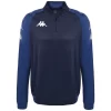 Kappa Sweat 1/4 Zip Trieste