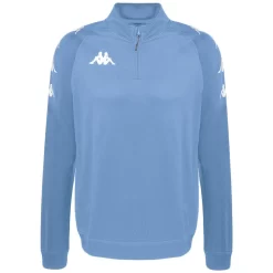 Kappa Sweat 1/4 Zip Trieste -Optimal Sportswear Magasin sweat 1 4 zip trieste 3