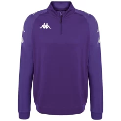 Kappa Sweat 1/4 Zip Trieste -Optimal Sportswear Magasin sweat 1 4 zip trieste 4
