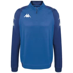 Kappa Sweat 1/4 Zip Trieste -Optimal Sportswear Magasin sweat 1 4 zip trieste 5
