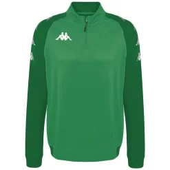 Kappa Sweat 1/4 Zip Trieste -Optimal Sportswear Magasin sweat 1 4 zip trieste 7