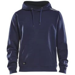 Craft Sweat à Capuche Community Hoodie -Optimal Sportswear Magasin sweat a capuche community hoodie 4