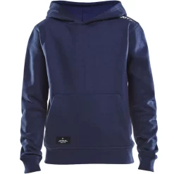 Craft Sweat à Capuche Community Hoodie -Optimal Sportswear Magasin sweat a capuche community hoodie 5