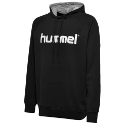 Hummel Sweat à Capuche Cotton Logo HMLGO -Optimal Sportswear Magasin sweat a capuche cotton logo hmlgo 2