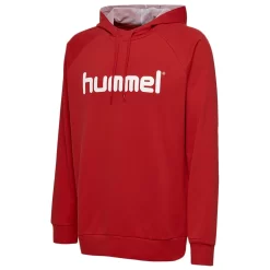 Hummel Sweat à Capuche Cotton Logo HMLGO -Optimal Sportswear Magasin sweat a capuche cotton logo hmlgo 6