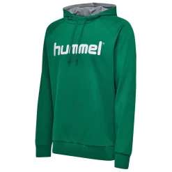 Hummel Sweat à Capuche Cotton Logo HMLGO -Optimal Sportswear Magasin sweat a capuche cotton logo hmlgo 8