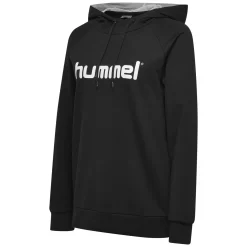 Hummel Sweat à Capuche Cotton Logo HMLGO Femme -Optimal Sportswear Magasin sweat a capuche cotton logo hmlgo femme 2