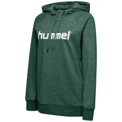 Hummel Sweat à Capuche Cotton Logo HMLGO Femme -Optimal Sportswear Magasin sweat a capuche cotton logo hmlgo femme 6