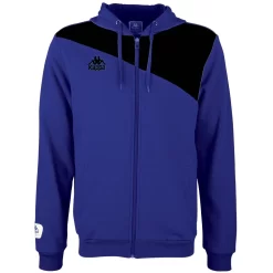 Kappa Sweat à Capuche Pentone -Optimal Sportswear Magasin sweat a capuche pentone 3