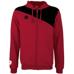 Kappa Sweat à Capuche Pentone -Optimal Sportswear Magasin sweat a capuche pentone 4