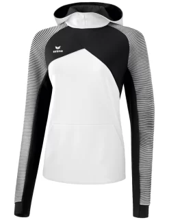 ERIMA Sweat à Capuche Premium One 2.0 Femme -Optimal Sportswear Magasin sweat a capuche premium one 20 femme 2