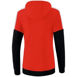 ERIMA Sweat à Capuche Squad Femme -Optimal Sportswear Magasin sweat a capuche squad femme 3