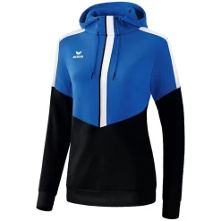 ERIMA Sweat à Capuche Squad Femme -Optimal Sportswear Magasin sweat a capuche squad femme 4