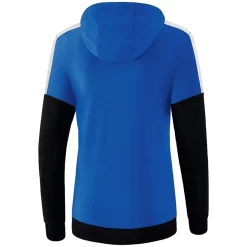 ERIMA Sweat à Capuche Squad Femme -Optimal Sportswear Magasin sweat a capuche squad femme 5