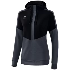 ERIMA Sweat à Capuche Squad Femme -Optimal Sportswear Magasin sweat a capuche squad femme 6