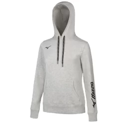 Mizuno Sweat à Capuche Terry Femme