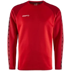 Craft Sweat Col Rond Squad 2.0 -Optimal Sportswear Magasin sweat col rond squad 20 2