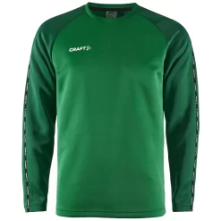 Craft Sweat Col Rond Squad 2.0 -Optimal Sportswear Magasin sweat col rond squad 20 4