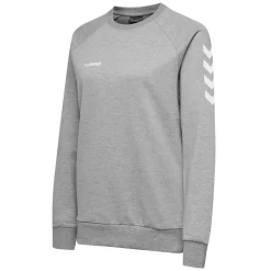 Hummel Sweat Cotton HMLGO Femme -Optimal Sportswear Magasin sweat cotton hmlgo femme 6