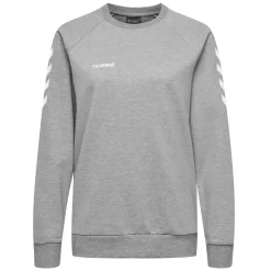 Hummel Sweat Cotton HMLGO Femme -Optimal Sportswear Magasin sweat cotton hmlgo femme 7