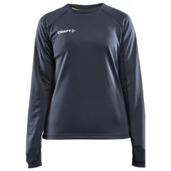 Craft Sweat Crew Evolve Femme -Optimal Sportswear Magasin sweat crew evolve femme 5
