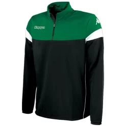 Kappa Sweat D'entraînement 1/4 Zip Novare -Optimal Sportswear Magasin sweat d entrainement 1 4 zip novare 6
