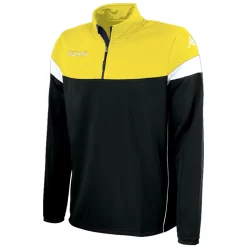 Kappa Sweat D'entraînement 1/4 Zip Novare -Optimal Sportswear Magasin sweat d entrainement 1 4 zip novare 8