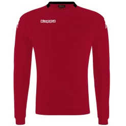 Kappa Sweat D'entraînement Aldren -Optimal Sportswear Magasin sweat d entrainement aldren 2