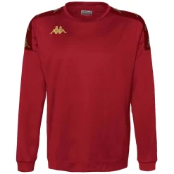 Kappa Sweat D'entraînement Gaverno -Optimal Sportswear Magasin sweat d entrainement gaverno 2