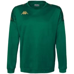 Kappa Sweat D'entraînement Gaverno -Optimal Sportswear Magasin sweat d entrainement gaverno 3